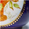 Image 4 : Wedgwood Cobalt Blue Gilt Vase, Hand-Painted by J.P. Thorley