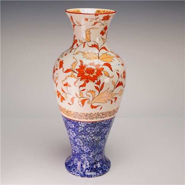 Wedgwood Japanese Imari Style Vase