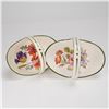 Image 3 : A Pair of Wedgwood Floral Handled Baskets