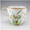 Image 4 : 3pc Wedgwood Hand-Painted Tea/Coffee Cup, Saucer & Plate Set