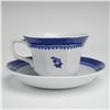 Image 1 : A Wedgwood Springfield Georgetown Collection Cup and Saucer