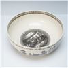 Image 5 : Wedgwood Porcelain 'Liberty Bowl' Philadelphia Commemorative