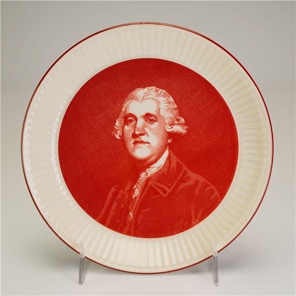 Wedgwood of Etruria and Barlaston 250th Anniversary Commemorative Plate