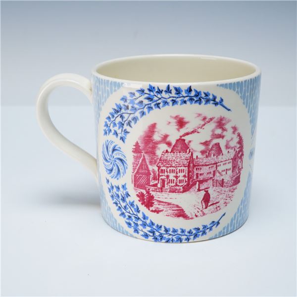 A Wedgwood 1959 Bicentenary Commemorative Mug by Robert Goodden