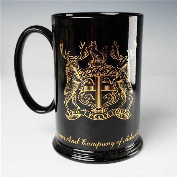 A Wedgwood Hudsons Bay Company 300th Anniversary Commemorative Mug
