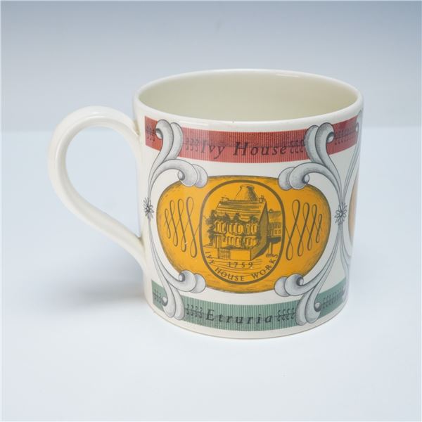 Wedgwood Bicentennial Commemorative Mug, 1759-1959