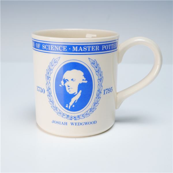 Wedgwood Mug - Arts & Sciences United Exhibition (1978)