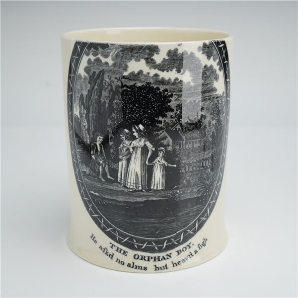 Wedgwood Mug The Orphan Boy