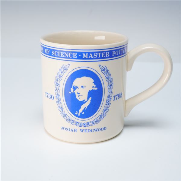 Wedgwood The Arts and Sciences United 1978 London Exhibition Mug