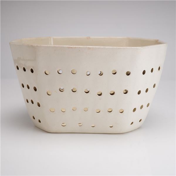 Wedgwood Curd Cheese Mold