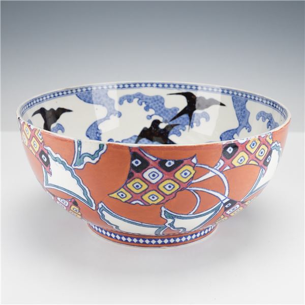Wedgwood Porcelain Japonesque Bowl