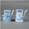 Image 1 : Pair of Wedgwood Earthenware Feeding Cups
