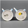 Image 3 : Pair of Wedgwood Earthenware Feeding Cups