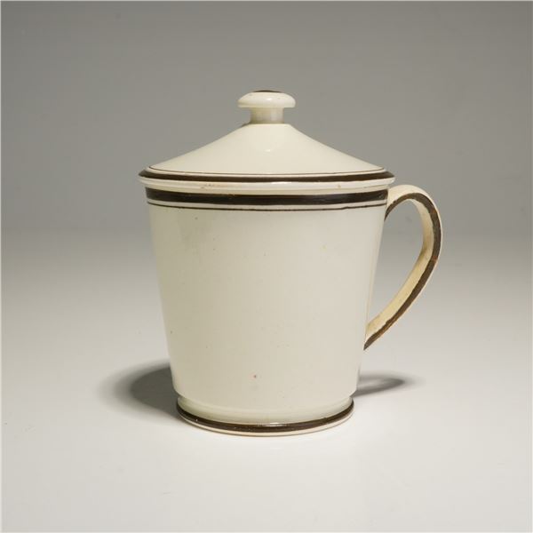 Wedgwood Lidded Handled Cup