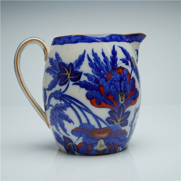 A Wedgwood Peony Ceramic Water Pitcher