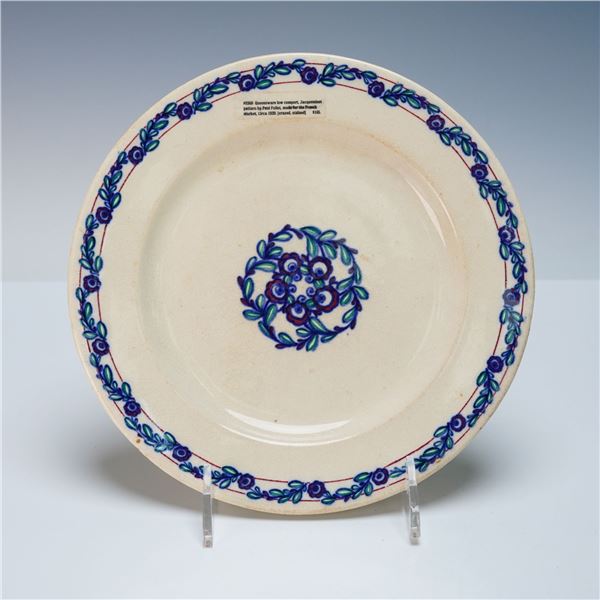A Wedgwood 'Jacqueminot' Comport by Paul Follot, Circa 1920