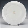 Image 4 : A Wedgwood Hand-Painted Neoclassical Porcelain Plate Signed A. Holland