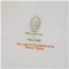 Image 5 : A Wedgwood Hand-Painted Neoclassical Porcelain Plate Signed A. Holland