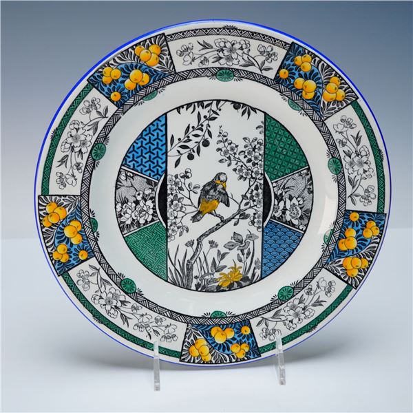 Wedgwood Aesthetic Movement 'Panama' Pattern Plate