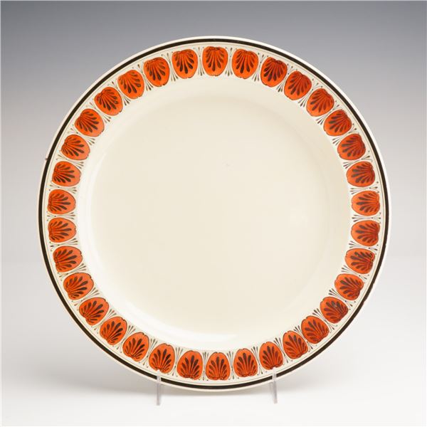 Wedgwood Etruscan Honeysuckle Plate