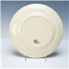 Image 2 : Wedgwood Goodwood Brown Earthenware Hunting Plate, Mekado Border