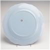 Image 2 : Wedgwood Pale Blue Glazed Armorial Ware Plate