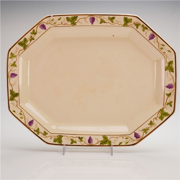 Wedgwood Sarah's Garden Octagonal Serving Platter