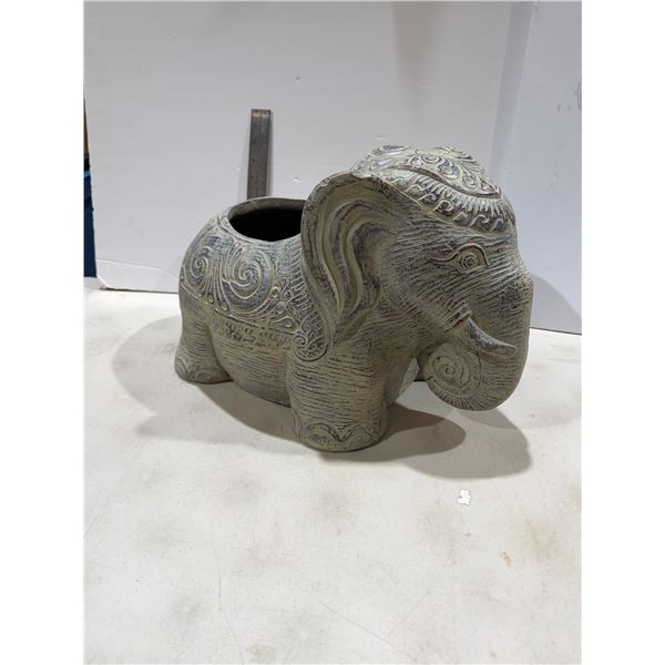 Elephant  planter