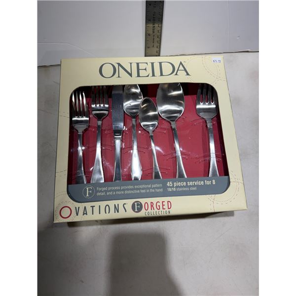 Oneida cutlery new