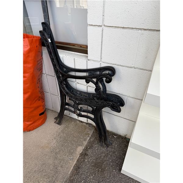 Cast-iron inventions