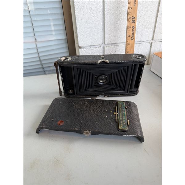 Kodak camera number three a autographic