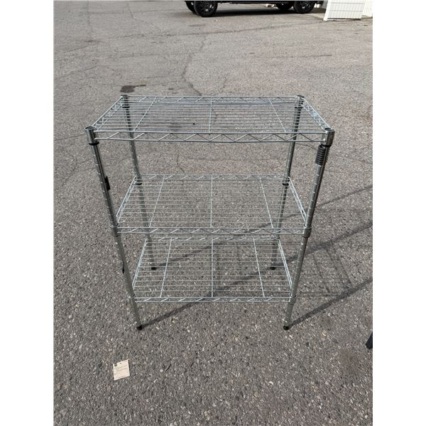 Shelf 23" x 13" x 31" tall