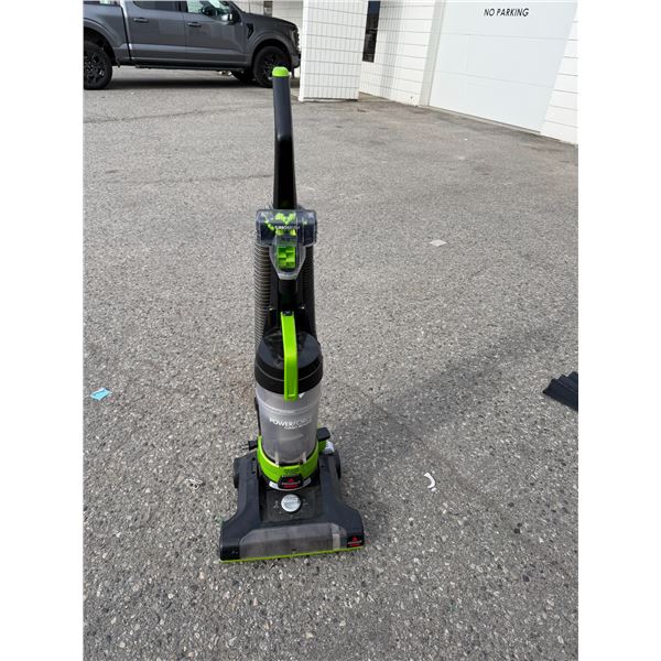 BISSELL power force turbo rewind vacuum