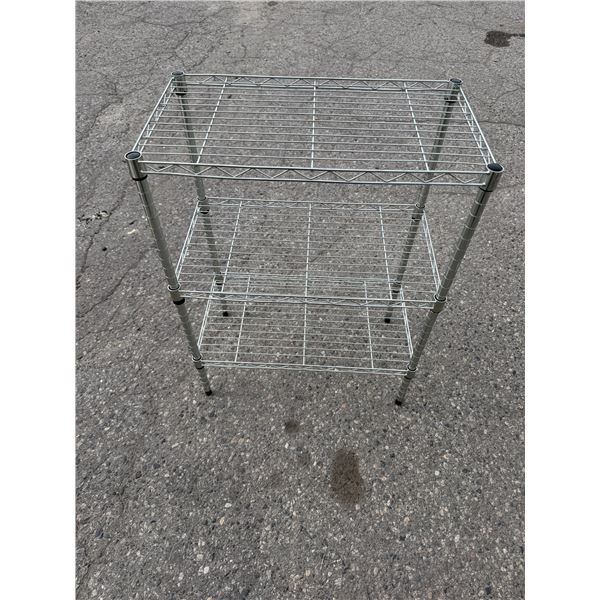 Shelf 23" x 13" x 31" tall