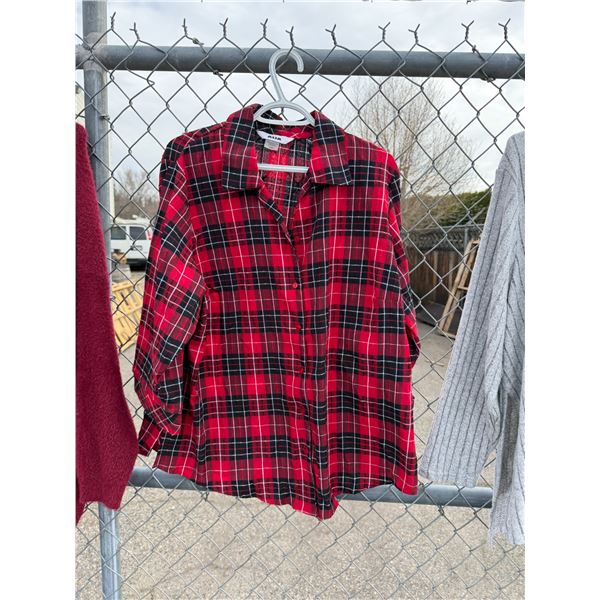 ALIA shirt size 20 W