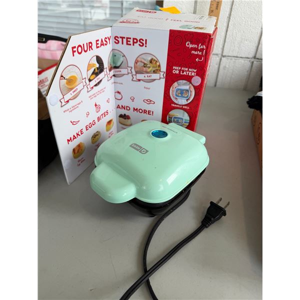 Dash egg bite maker