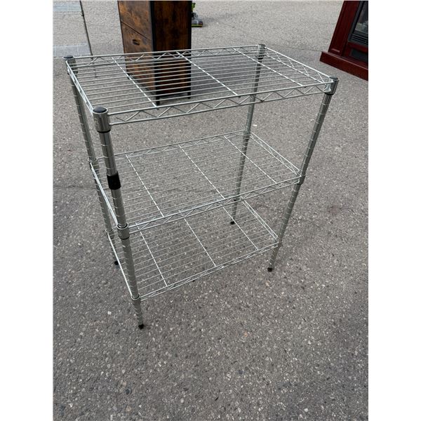 Shelf 23" x 13" x 31" tall