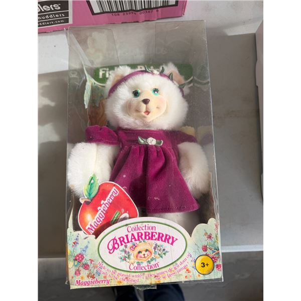 Fisher-Price BRIARBERRY Collection, Maggie Berry