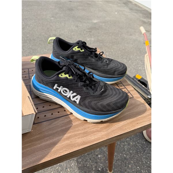 HOKA shoes size 10