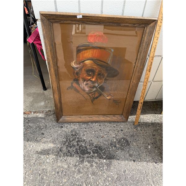 Harley Brown artwork