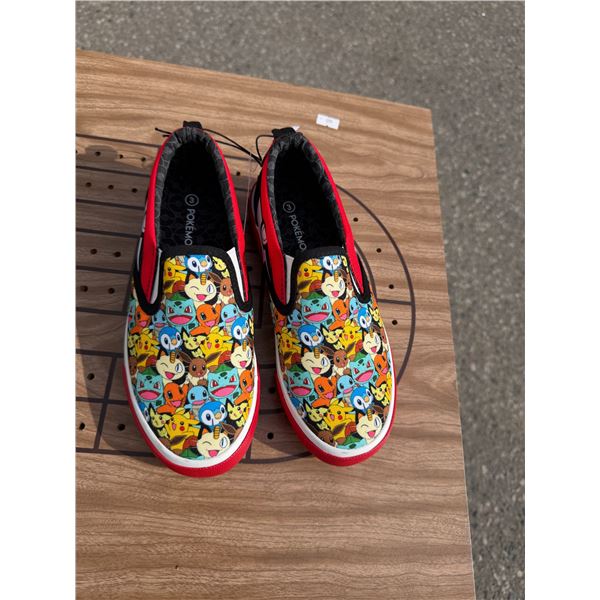 Pokémon shoes size 3