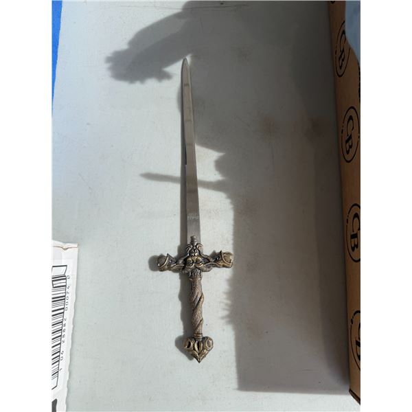 Letter opener