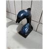 Image 1 : Blue Mountain pottery dolphin
