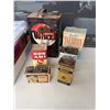 Image 1 : Vintage tins and boxes