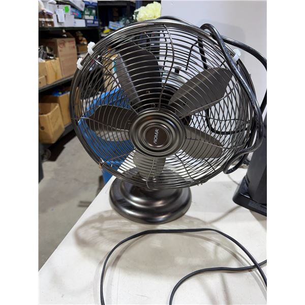NOMA fan