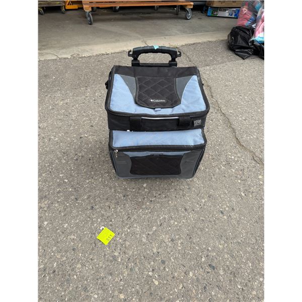 Columbia   cooler  cooler