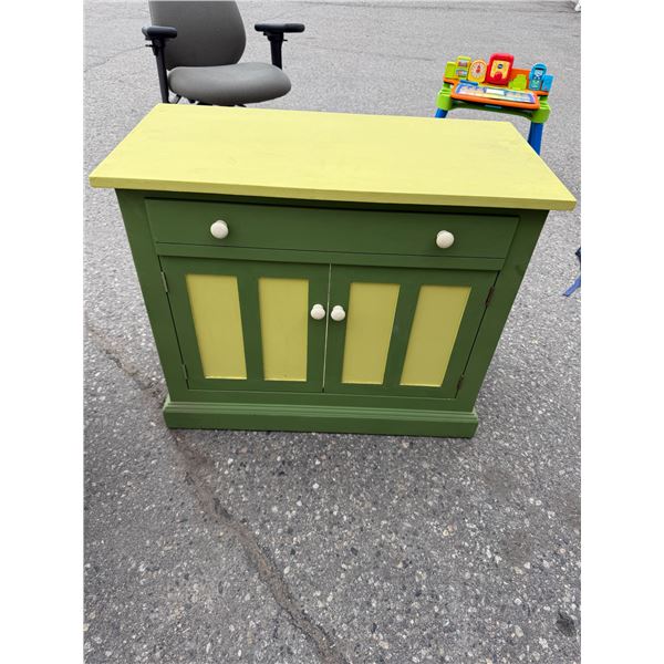 Cabinet 32" x 16" x 27"