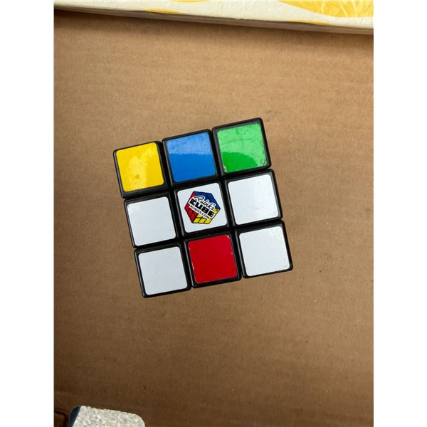 Rubik's cube