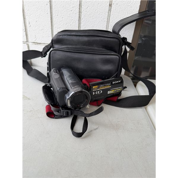 Sony handicam