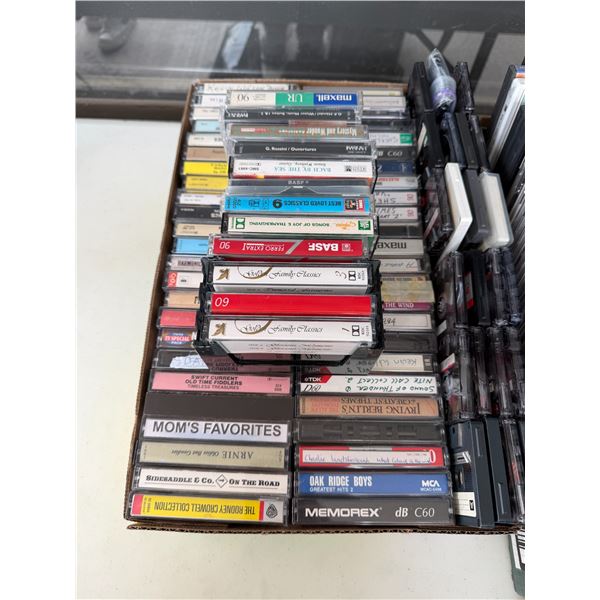 Cassettes